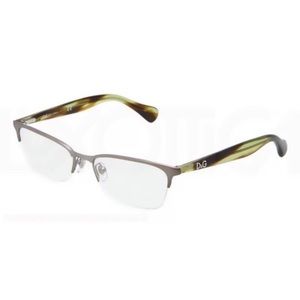 Dolce and Gabbana DG 5113 DG5113 DD5113 Frames in Matte Gunmetal (1139)